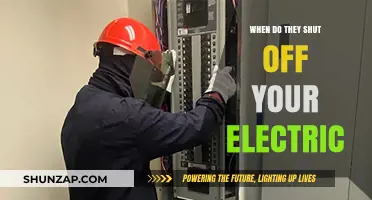 How to Avoid a Dark, Cold Home: Electric Shut-Offs Explained