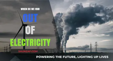 The Looming Power Crisis: When Will the Lights Go Out?