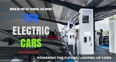 Unlocking Federal Tax Credits for Electric Vehicles: Timing and Eligibility
