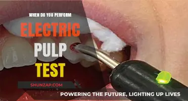 Electric Pulp Testing: When to Perform This Dental Procedure