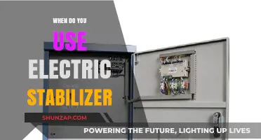 When to Use an Electric Stabilizer: Essential Tips and Insights