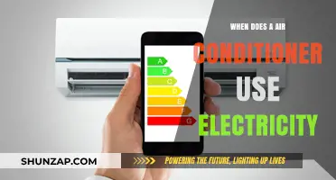When Does Your Air Conditioner Consume Electricity? A Detailed Guide