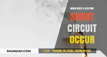 How Electric Short Circuits Occur