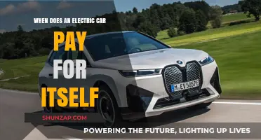 Electric Car Payback: When Does It Become Cost-Effective?