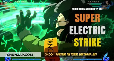 Android 17's Super Electric Strike: Timing and Strategic Use Explained