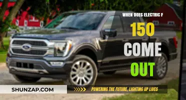 The Electric F-150: Revolutionizing the Trucking Industry in 2022