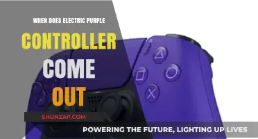New Electric Purple Xbox Controller: Release Date and Features