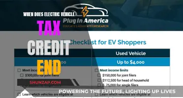 The Future of EV Tax Credits: What You Need to Know