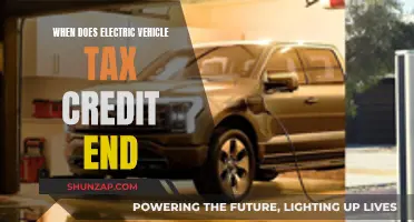 Understanding the End Date of Electric Vehicle Tax Credits