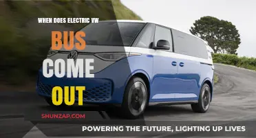 VW Electric Bus: Release Date and Features