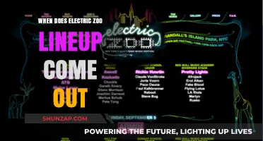 Electric Zoo Lineup: Release Date and Predictions