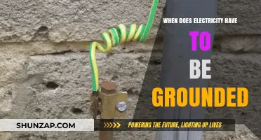 Grounding Electricity: When and Why You Need to Do It