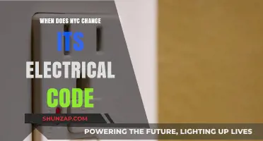 Electrical Code Updates: NYC's Timely Changes Explored