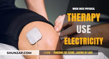 Electricity in Physical Therapy: When and How It's Used