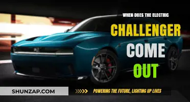 The Electric Challenger: Release Date and Expectations