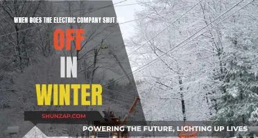 Winter Power Outage: When the Electric Company Shuts Off Your Heat