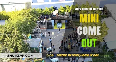 The Electric Mini: Launch Date and What to Expect