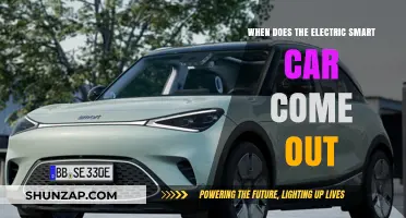 Electric Smart Car Release Date: What to Expect and When