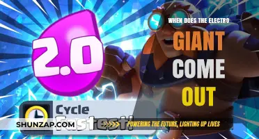 Electro Giant Release Date: When Will He Arrive?