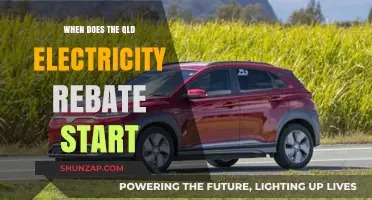 QLD Electricity Rebate: When Does It Begin?