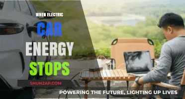 What Happens When Your Electric Vehicle's Power Runs Out?