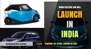 Upcoming Electric Car Launches in India: What to Expect Soon