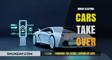 The Electric Revolution: How EVs Will Dominate the Future of Driving