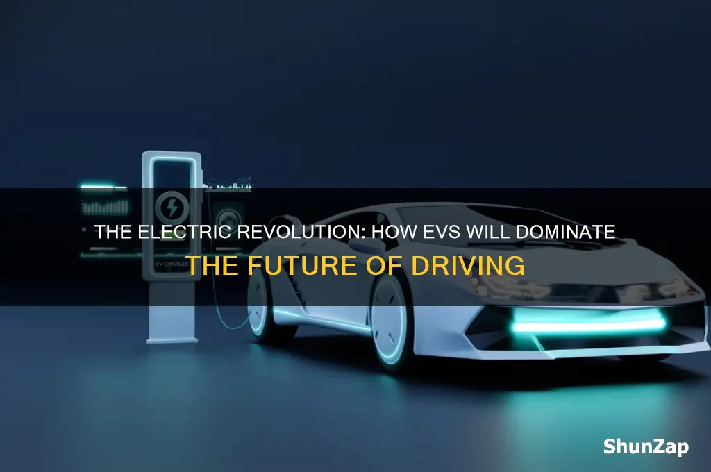 when electric cars take over