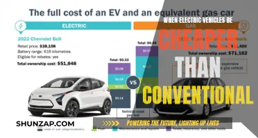 Electric Vehicles: The Cost Revolution