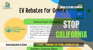 California's EV Future: The Post-Incentive Era