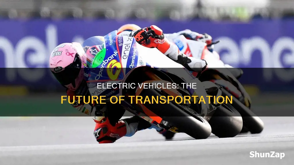 when electric vehicles take over