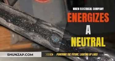 The Electrical Company's Neutral Energization: A Comprehensive Guide