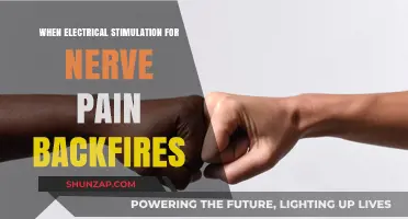 Electrical Stimulation for Nerve Pain: When It Backfires