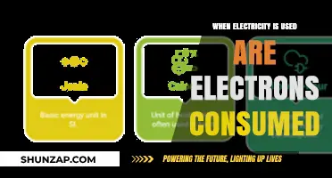 Are Electrons Consumed When Electricity is Used? Unraveling the Mystery