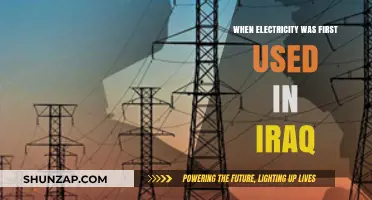 Iraq's Electrifying Journey: The Dawn of Power in Mesopotamia