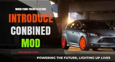 Ford Focus Electric: The Combined Mod Revolution