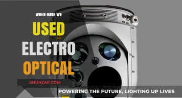 Exploring Electro-Optical Applications: Historical Uses and Modern Innovations