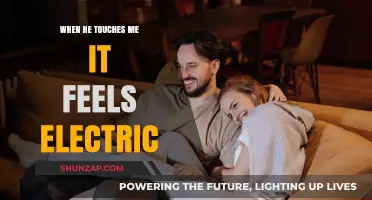 Electric Touch: Sparks of Intimacy and Connection