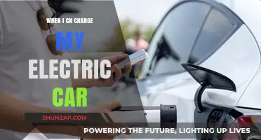 Optimal Charging Times for Your Electric Car: A Comprehensive Guide