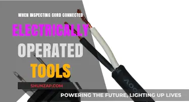 Inspecting Power Cords: A Safety Priority for Electric Tools