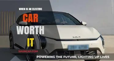 Is an Electric Car Right for You? Cost and Benefits Explained