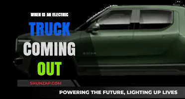 The Arrival of Electric Trucks: When and What to Expect
