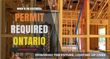 Electrical Work and Permits: What You Need to Know