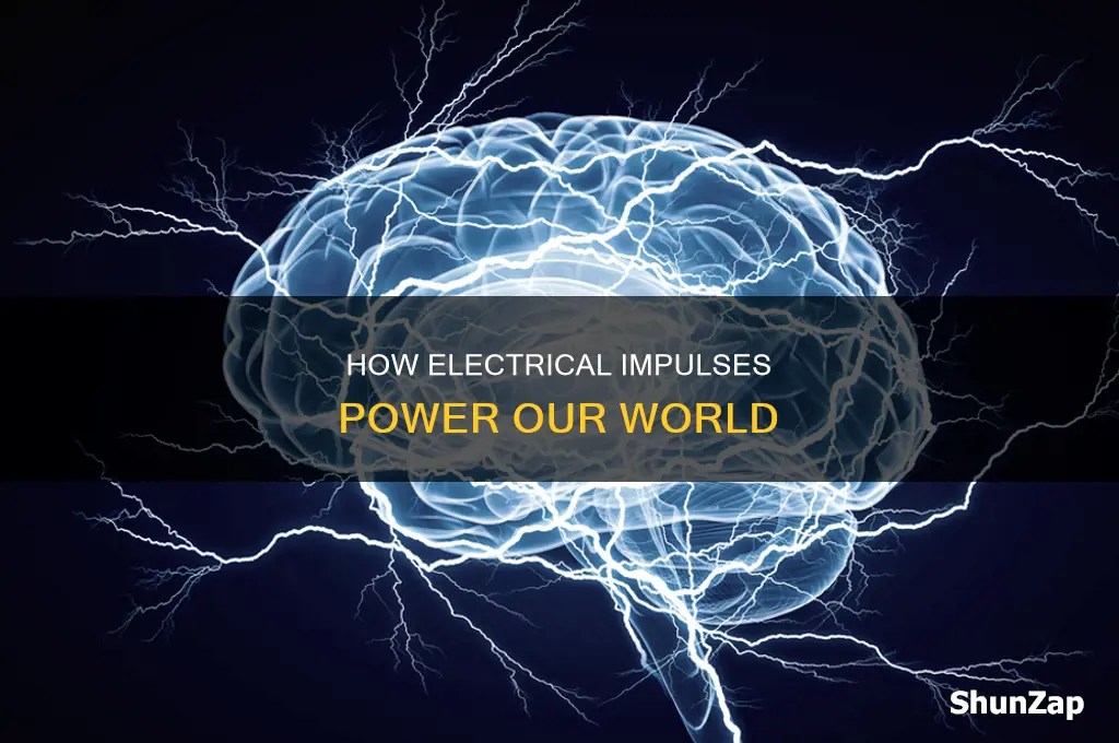 when is an impulse an electrical signal