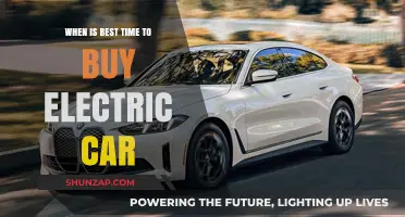 Optimal Timing for Electric Car Purchases: Maximize Savings and Benefits
