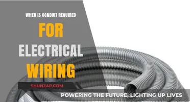 Conduit Electrical Wiring: When is it Necessary?