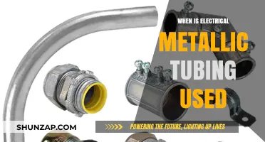 When and Why Use Electrical Metallic Tubing in Wiring Projects