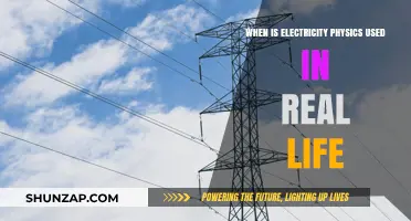 Real-Life Applications of Electricity Physics: Powering Everyday Technology