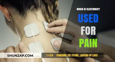 Electricity for Pain Relief: When and How It's Used