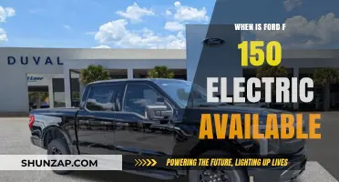 Ford F-150 Lightning: Electric Truck's Arrival